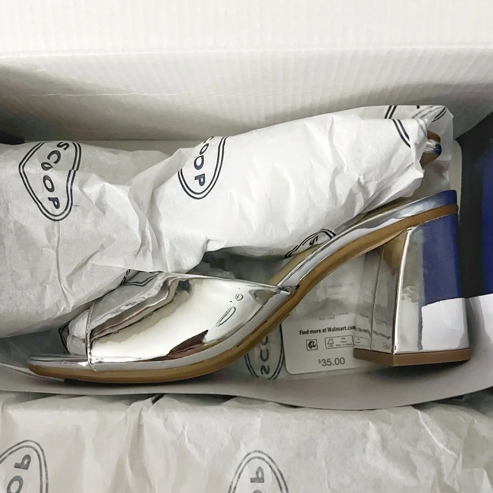 Scoop NYC these shoes